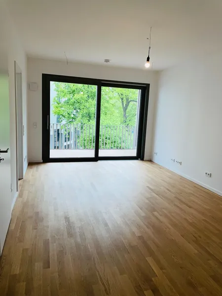 Nachmieter gesucht * 2 Zimmer Wohnung * Einbauküche * Balkon * ab 01.12.2026 — photo 1